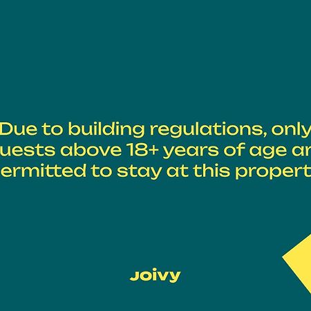 Joivy Affordable Dublin Thomas Street - Adults Only Exterior foto