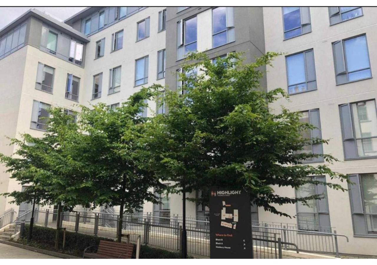 Joivy Affordable Dublin Thomas Street - Adults Only Exterior foto