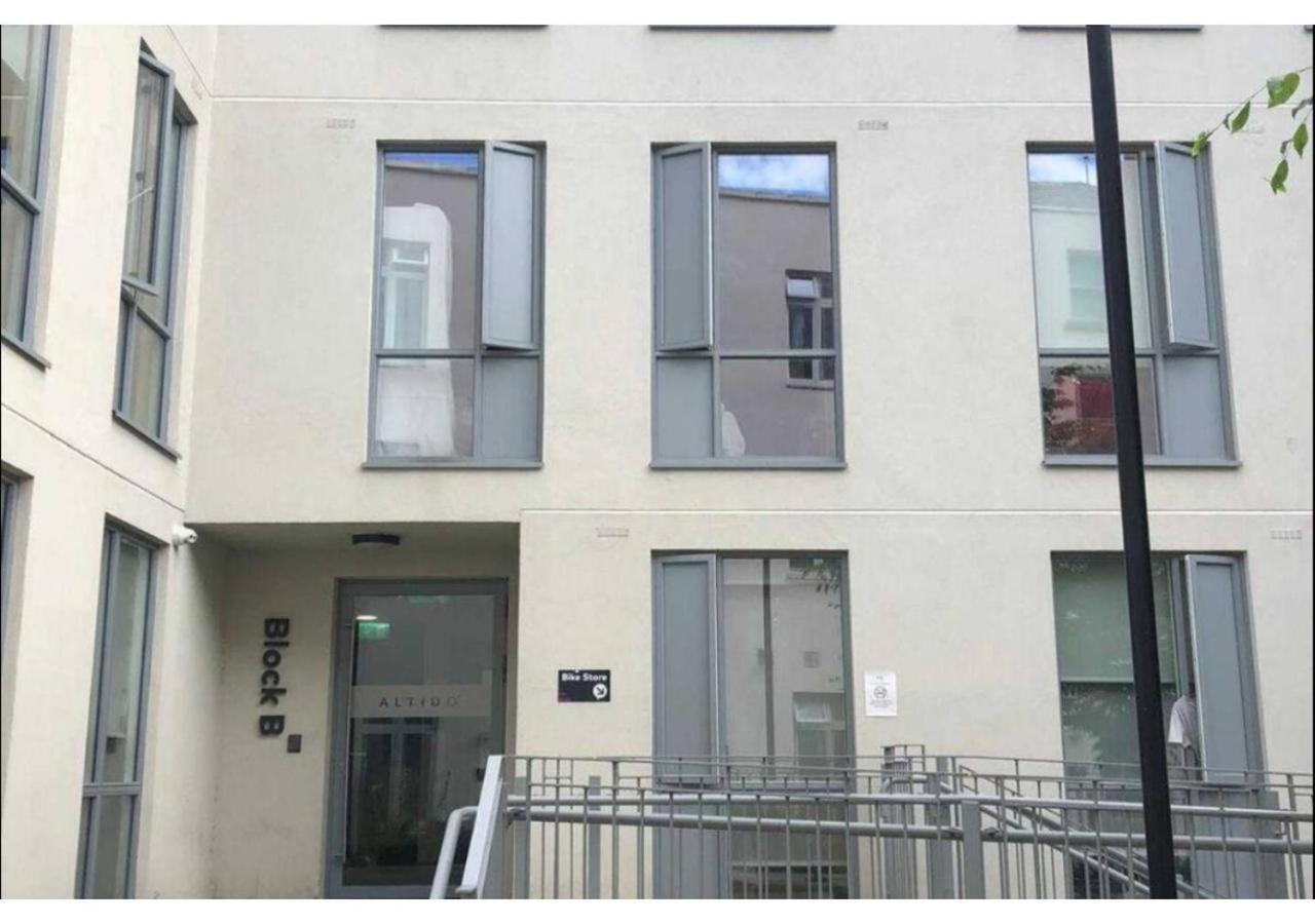 Joivy Affordable Dublin Thomas Street - Adults Only Exterior foto
