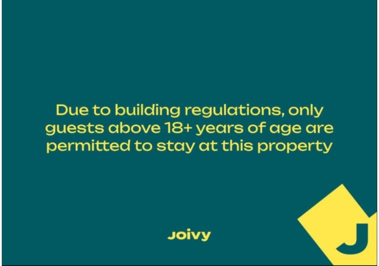 Joivy Affordable Dublin Thomas Street - Adults Only Exterior foto